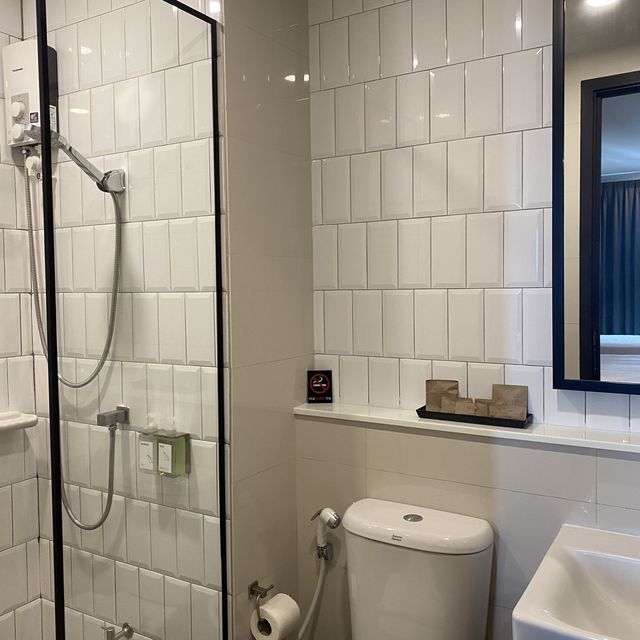 รีวิวที่พัก The Journey Hotel Bangna