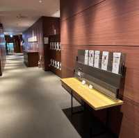 新千歳空港。目の前に滑走路が広がる空港ラウンジ『新千歳空港 スーパーラウンジ』