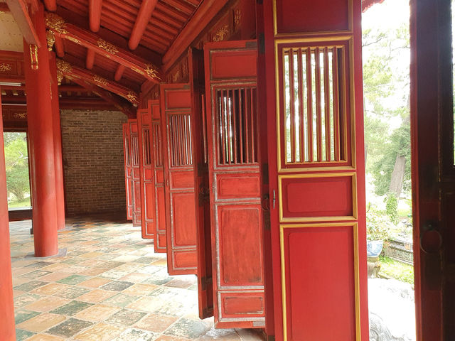 Lăng Minh Mạng