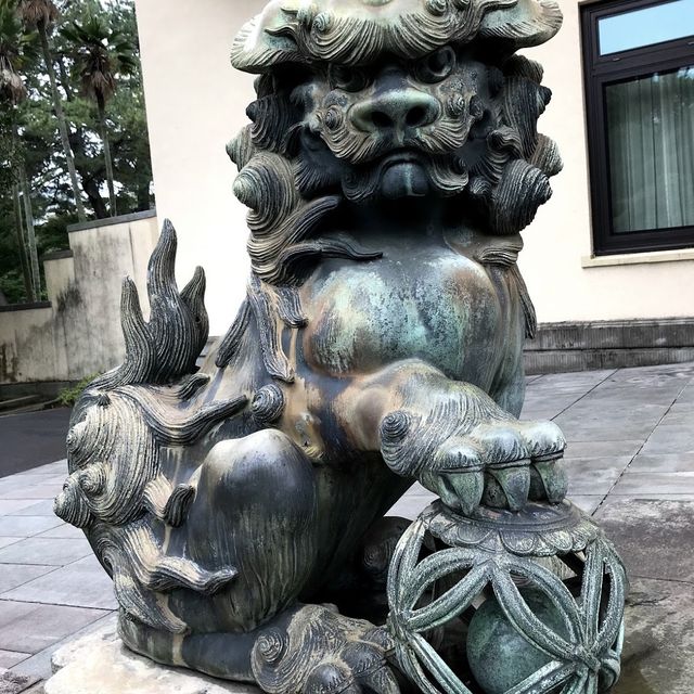 藝術與自然的奇妙結合！東京都庭園美術館🖼️🌿