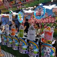 งานฉลองเจดีย์ วัดไร่ขิง
