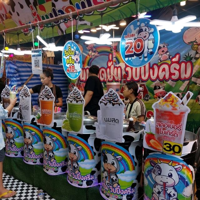 งานฉลองเจดีย์ วัดไร่ขิง
