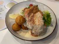 Hearty Farmer’s Market Western Cuisine@Penang
