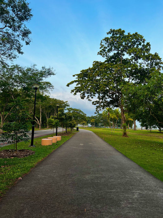 Local’s Favourite - East Coast Park (ECP) 