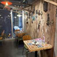 香港銅鑼灣｜高質玩味cafe