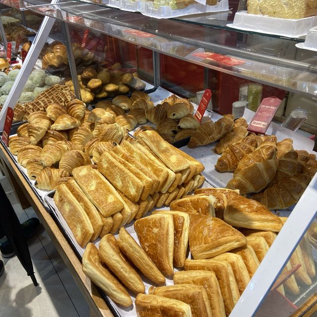 달랏 야시장 근처 리엔호아 베이커리 / 반미 맛집  🥖 