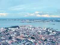 Discovering the highest Curve walk in Penang