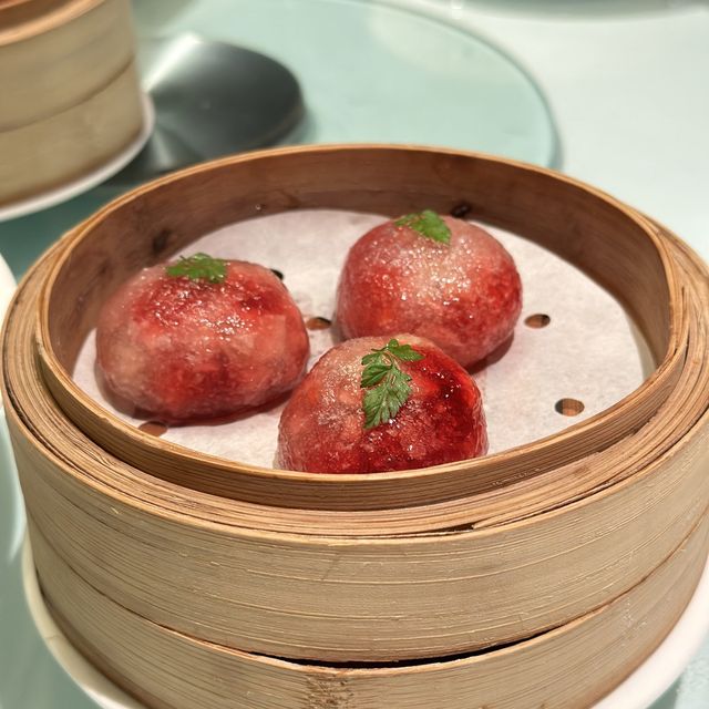 W酒店的點心獲米芝蓮推介
