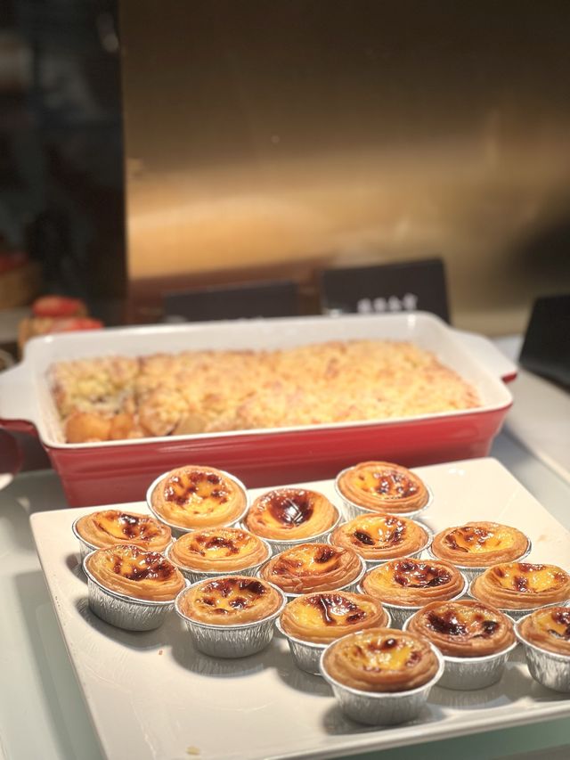 買 3送1酒店自助晚餐