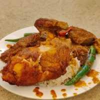 nasi kandar yasmeen