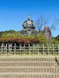 【神奈川県/源氏山公園】自然豊かな鎌倉の公園