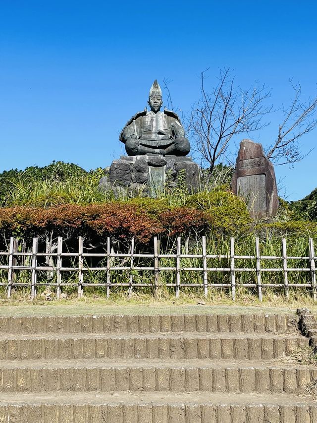 【神奈川県/源氏山公園】自然豊かな鎌倉の公園