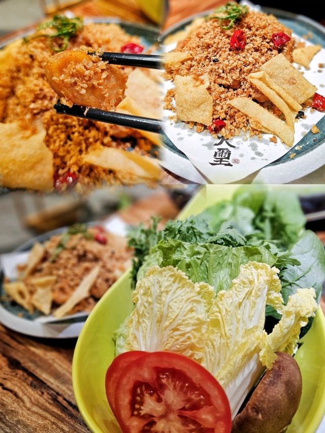 📍深圳必去！ 香港明星打卡必吃特濃花膠雞火鍋🍲