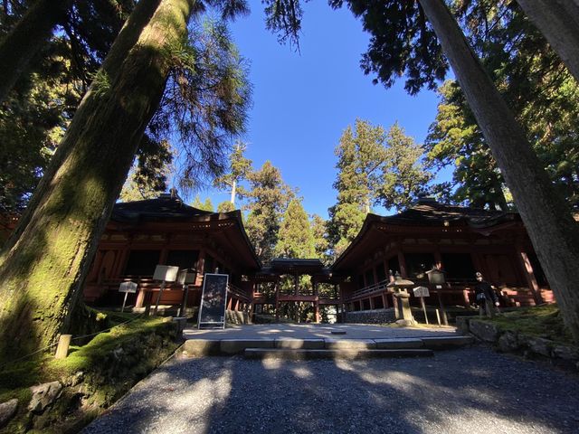 京都靈山之巔：延曆寺，日本最古老的寺廟