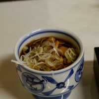 日本住宿篇，豬肉涮涮鍋晚餐