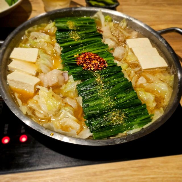 맛있는 음식이 많은 후쿠오카