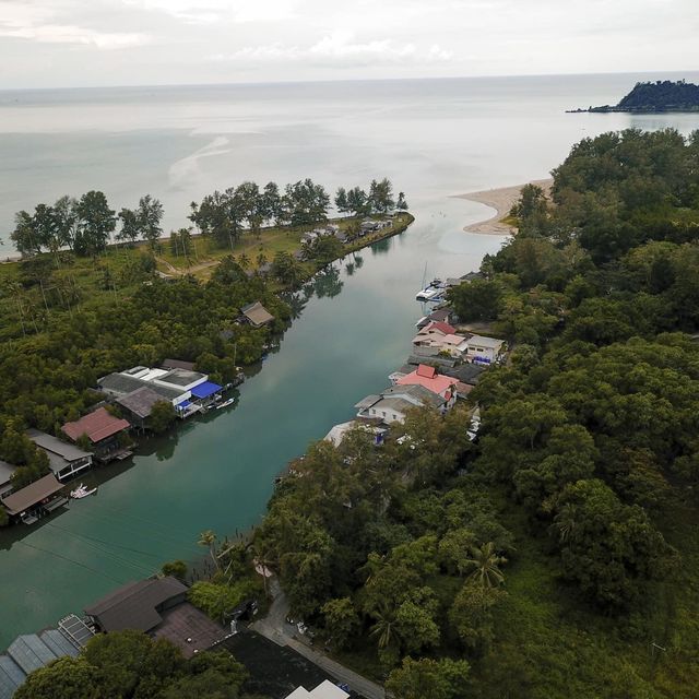 KOH CHANG  ในฤดูหนาว vibes ดีมาก 🐘🌴