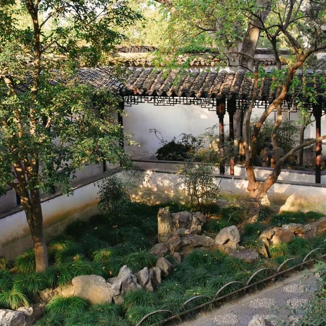 三湘庭 🌺🏯嶺南庭院的花香🌳💐