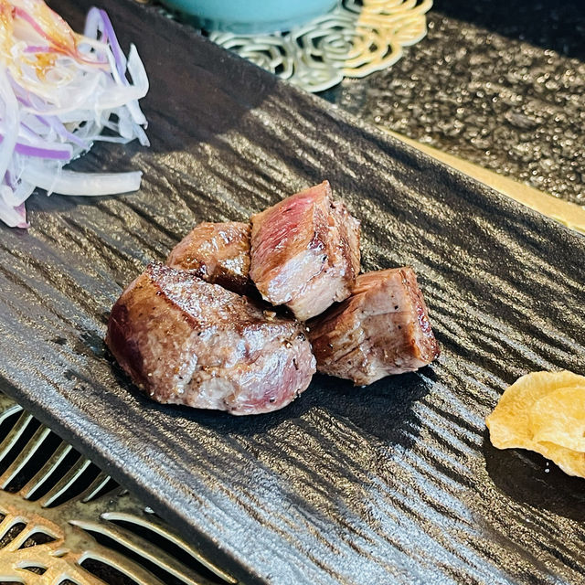 🔥宴 • 鐵板燒(亨環•天后)🔥