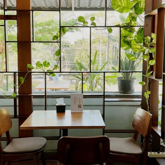 Second Floor Coffee