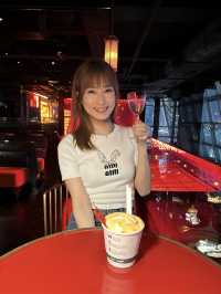 尖沙咀360度夜景餐廳，超值！