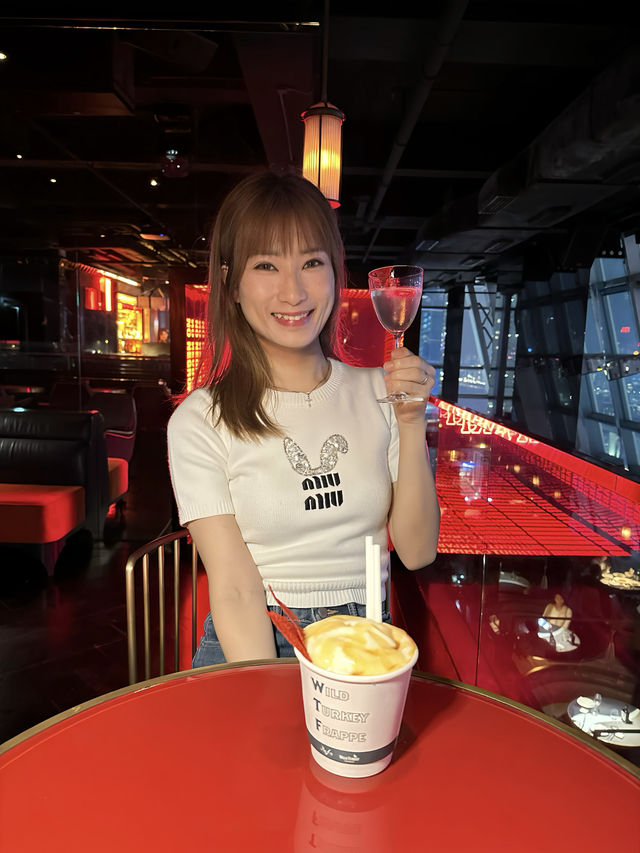 尖沙咀360度夜景餐廳，超值！