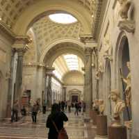 Vatican Museums and Sistine Chapel