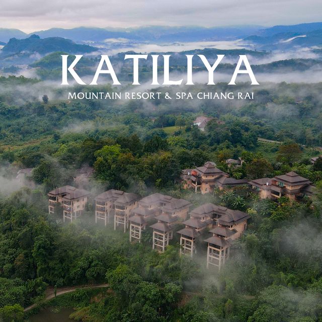 KATILIYA MOUNTAIN RESORT & SPA CHIANG RAI 