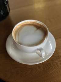 따뜻한 분위기의 미사 카페 ‘길’ ☕