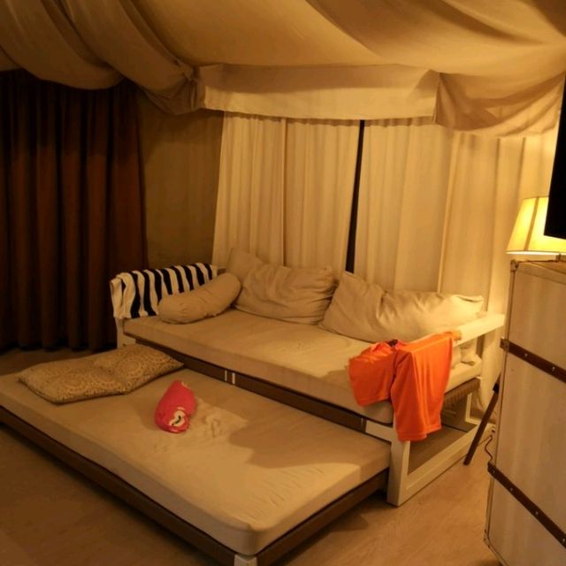 A memorable fun resort for the family. 