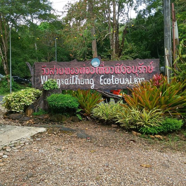 วังสายทอง  อ.มะนัง  จ.สตูล
