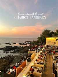 ขับรถเที่ยว 1 Day Trip in Bangsaen 🌊🌴