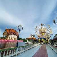 One day trip ไหว้พระที่เกาะสมุย