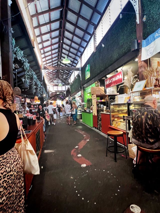 Market!🧐Lively Freo Markets!📸😎