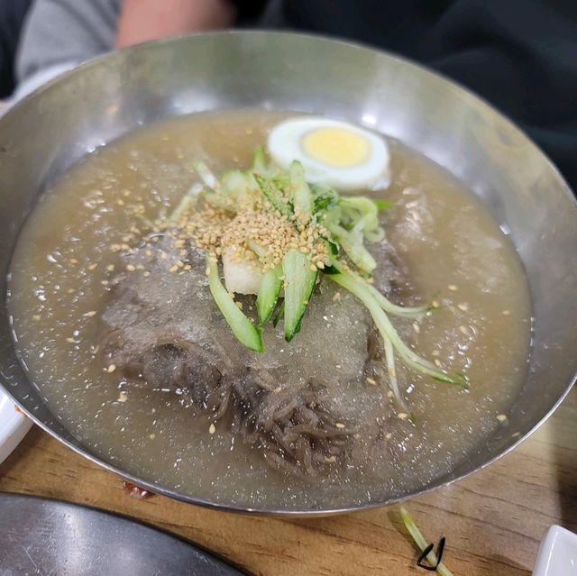 대패삼겹살이 맛있어 실내데이트 하기에 좋은 무주맛집