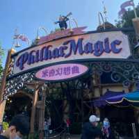 One Fine day at Disneyland Hong Kong