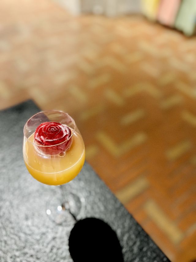 大埔藝術中心都有chill 餐廳🍴🍹