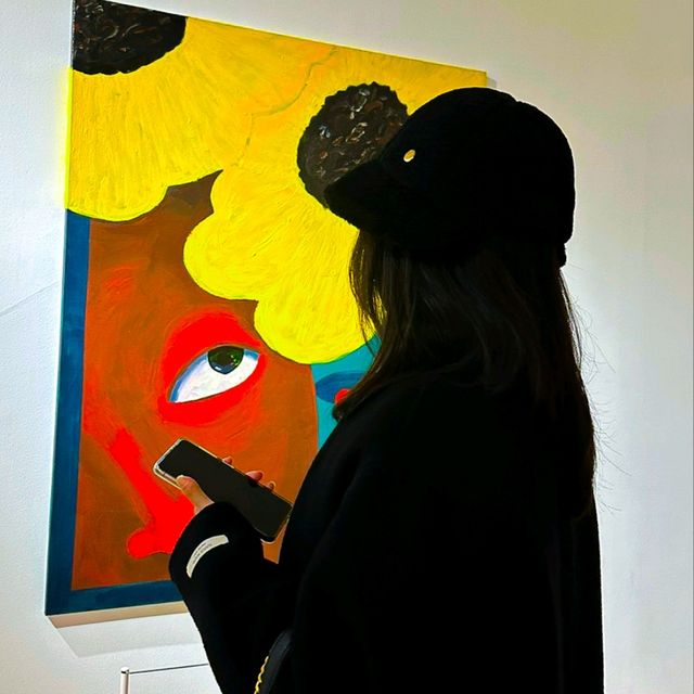 Ohnim (송민호) 개인전