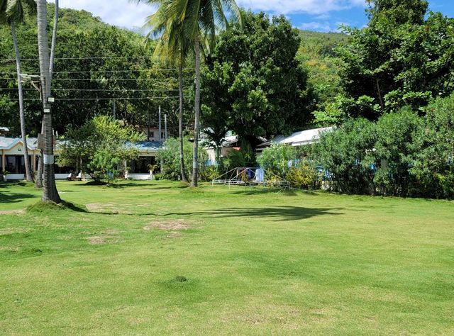 Aloha beach hotel, Oslob, Philippines