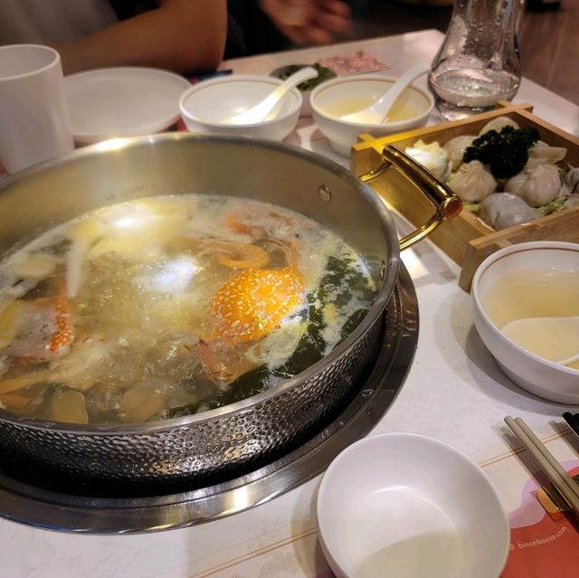 以酒為主題的火鍋