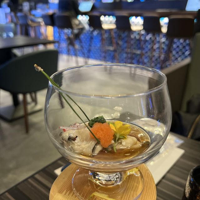 美酒佳餚 + 維港美景 《五星級的日式料理》
