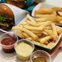 🍔🍔 N+ Burger