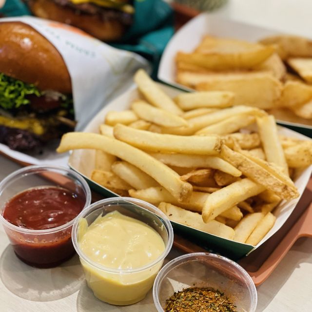 🍔🍔 N+ Burger