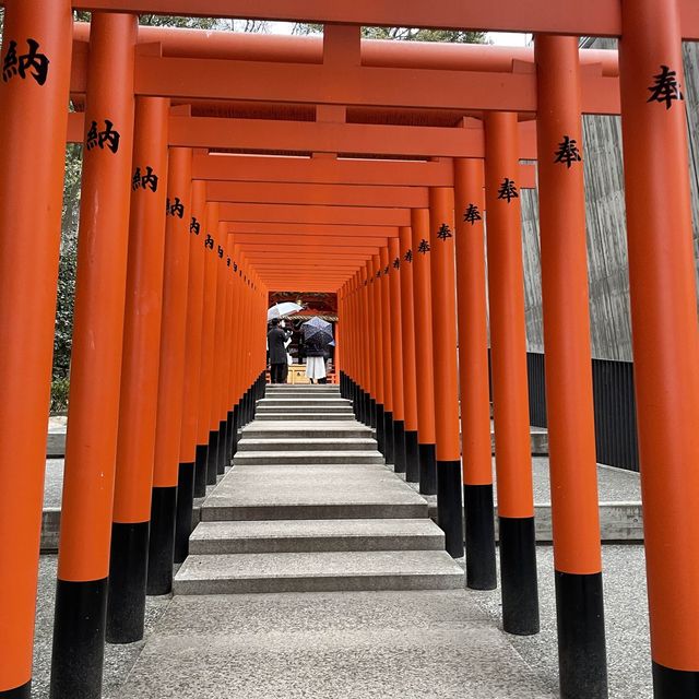 戀愛祈願🫶🏻神户人氣愛情💓生田神社