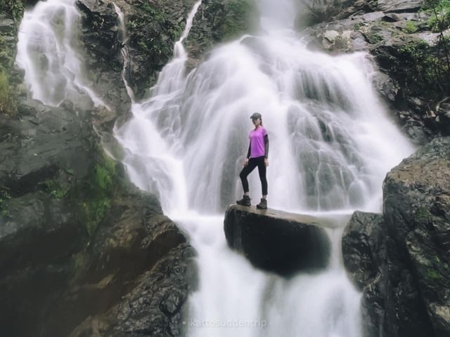 💦 One day trip : น้ำตกโกรกอีดก