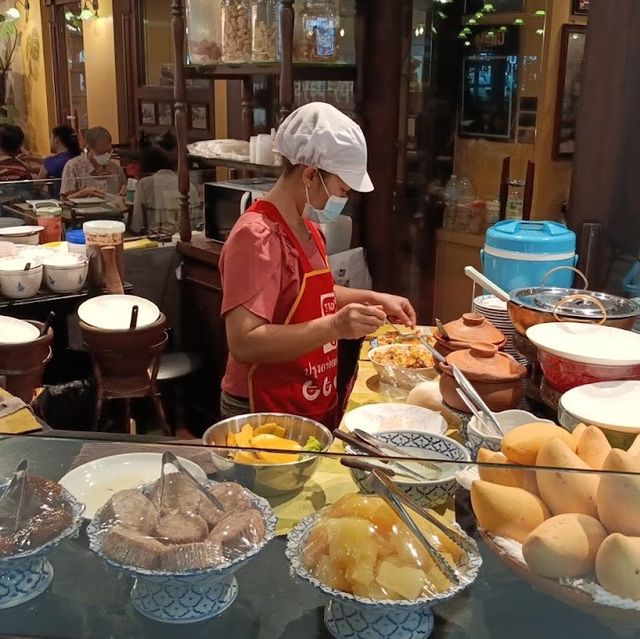 🇹🇭 Ban Khun Mae - authentic Thai food