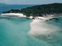 เกาะขาม จ.ตราด ทะเลสวย น้ำใสมากกก