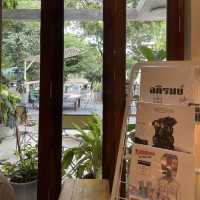 small talk โฮมคาเฟ่ชิคๆ ที่ลพบุรี