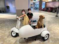 Terminal 21 พระราม 3 ห้างใหม่ติดแม่น้ำเจ้าพระยา