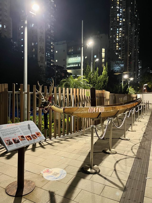 鴨脷洲洪聖傳統文化節